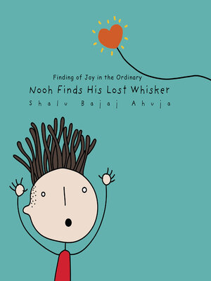 cover image of Nooh Finds His Lost Whisker